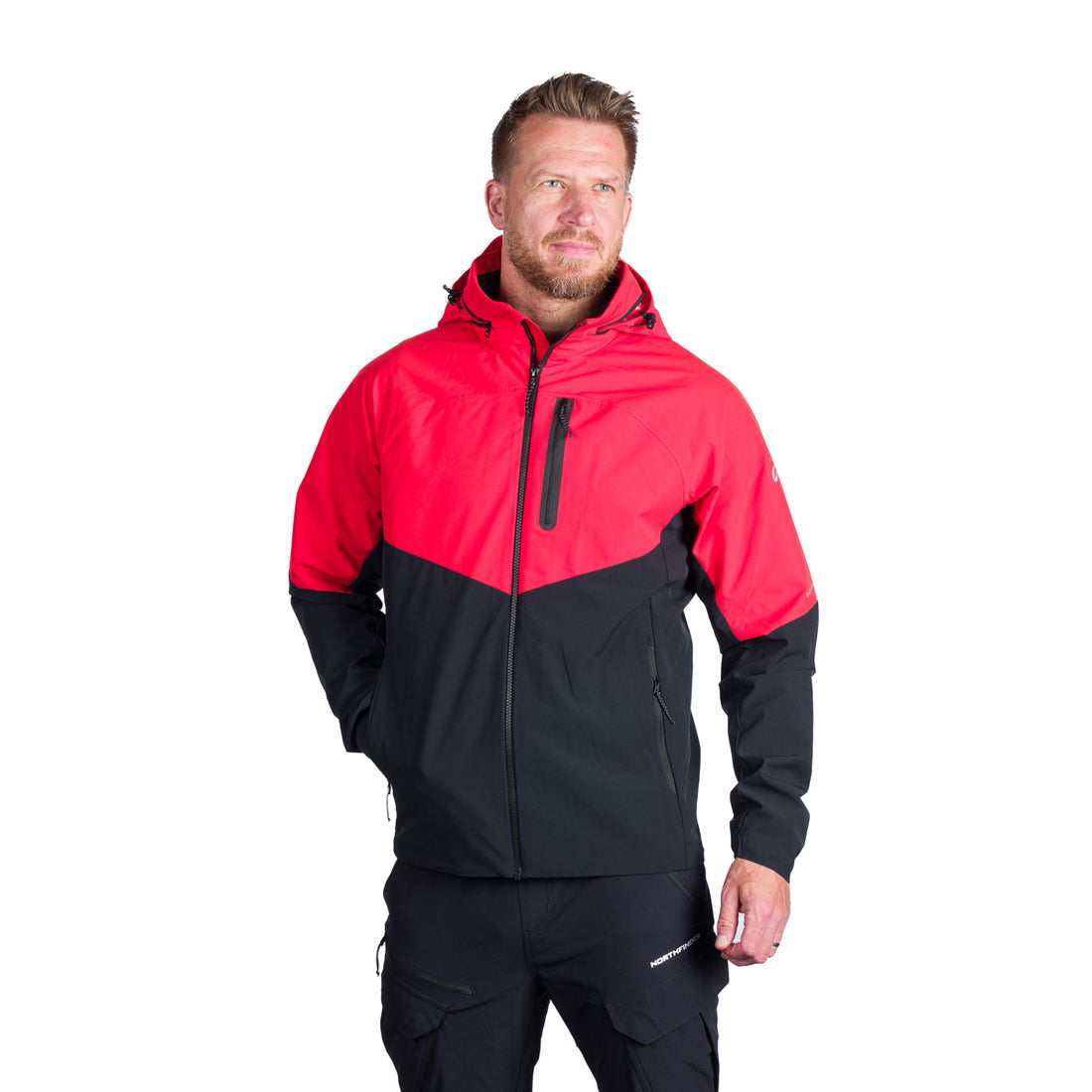  Men's urban sports 2L jacket DIEDERICH
