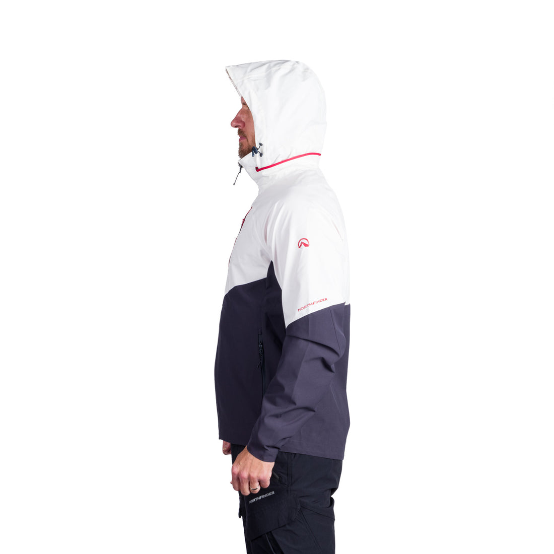  Men's urban sports 2L jacket DIEDERICH