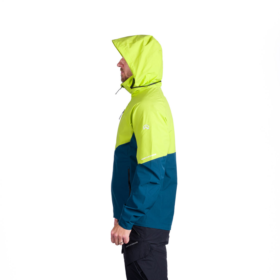  Men's urban sports 2L jacket DIEDERICH