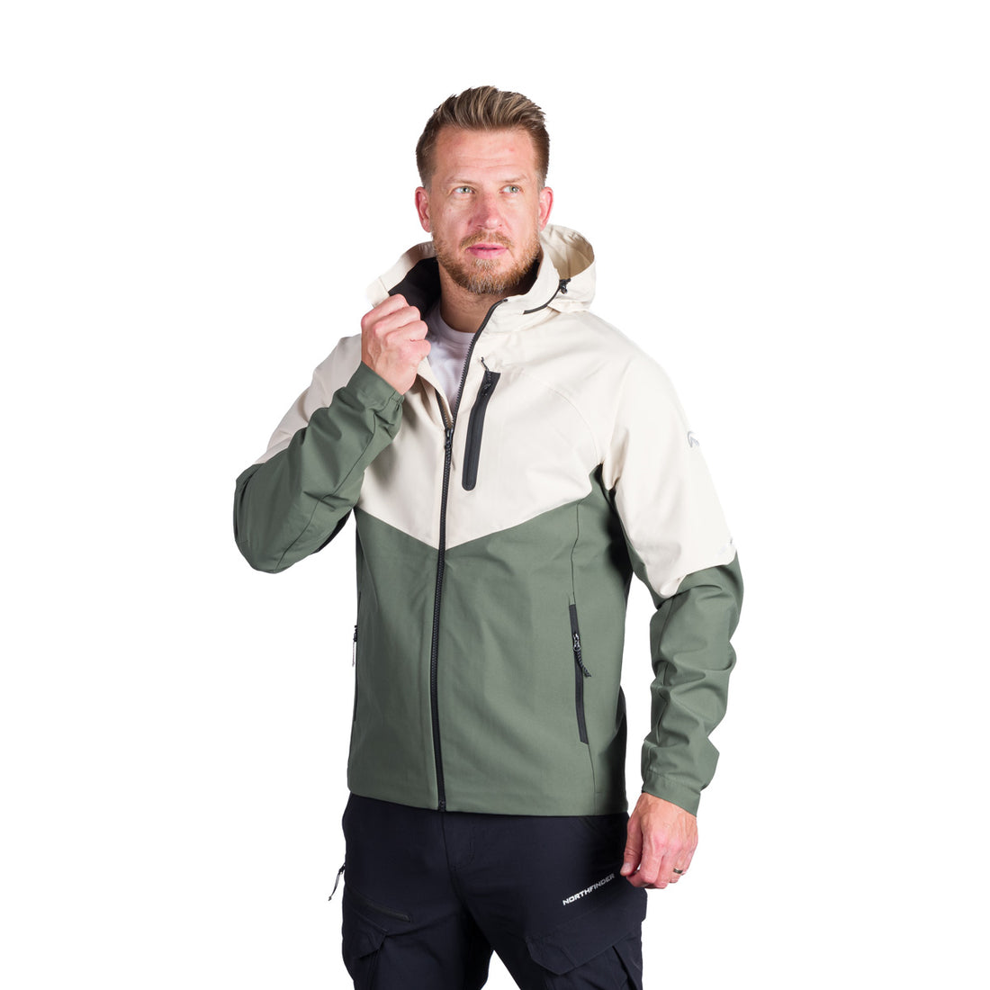  Men's urban sports 2L jacket DIEDERICH