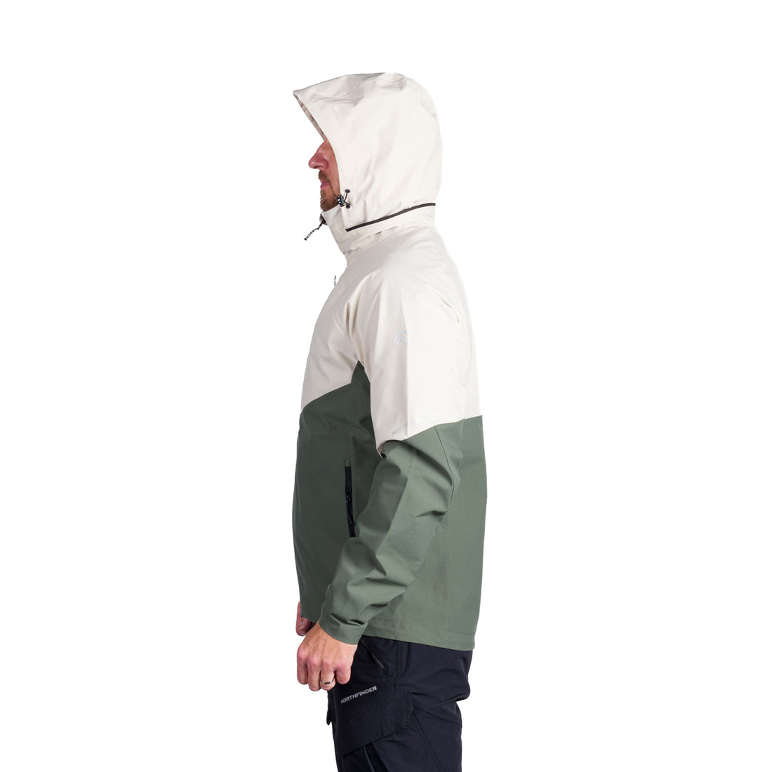  Men's urban sports 2L jacket DIEDERICH