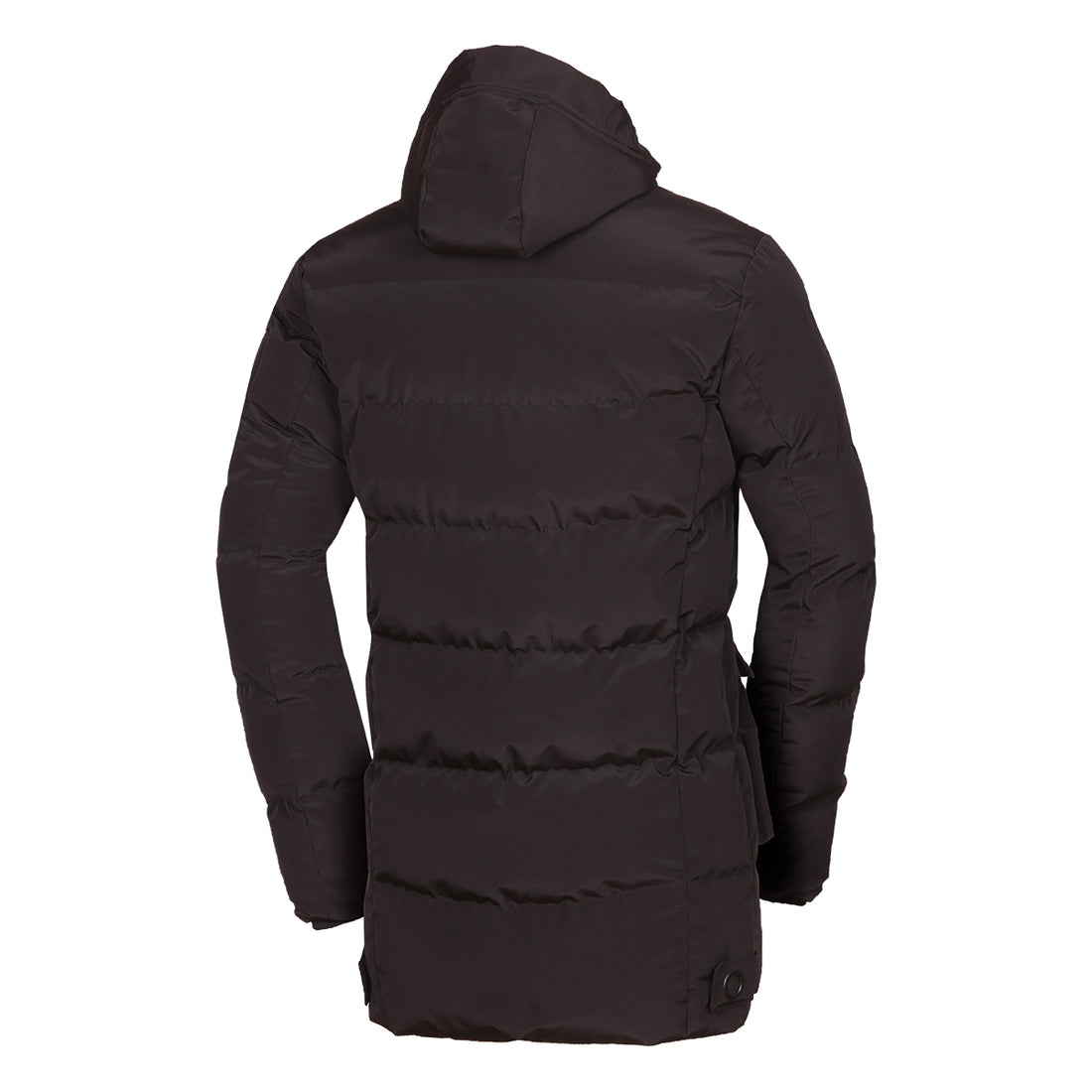 Men's urban stylish insulated jacket DOMENICO