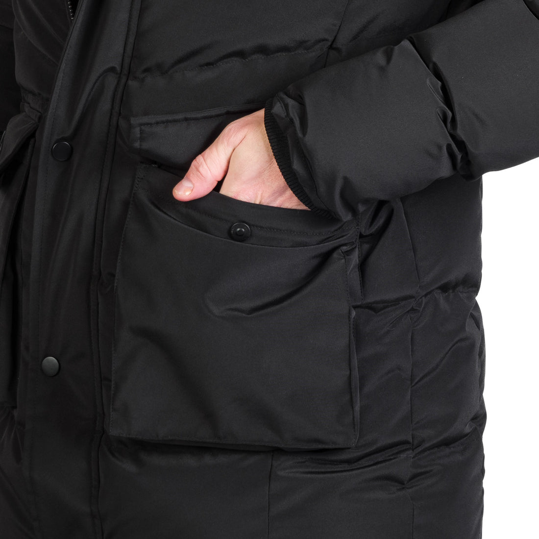 Men's urban stylish insulated jacket DOMENICO