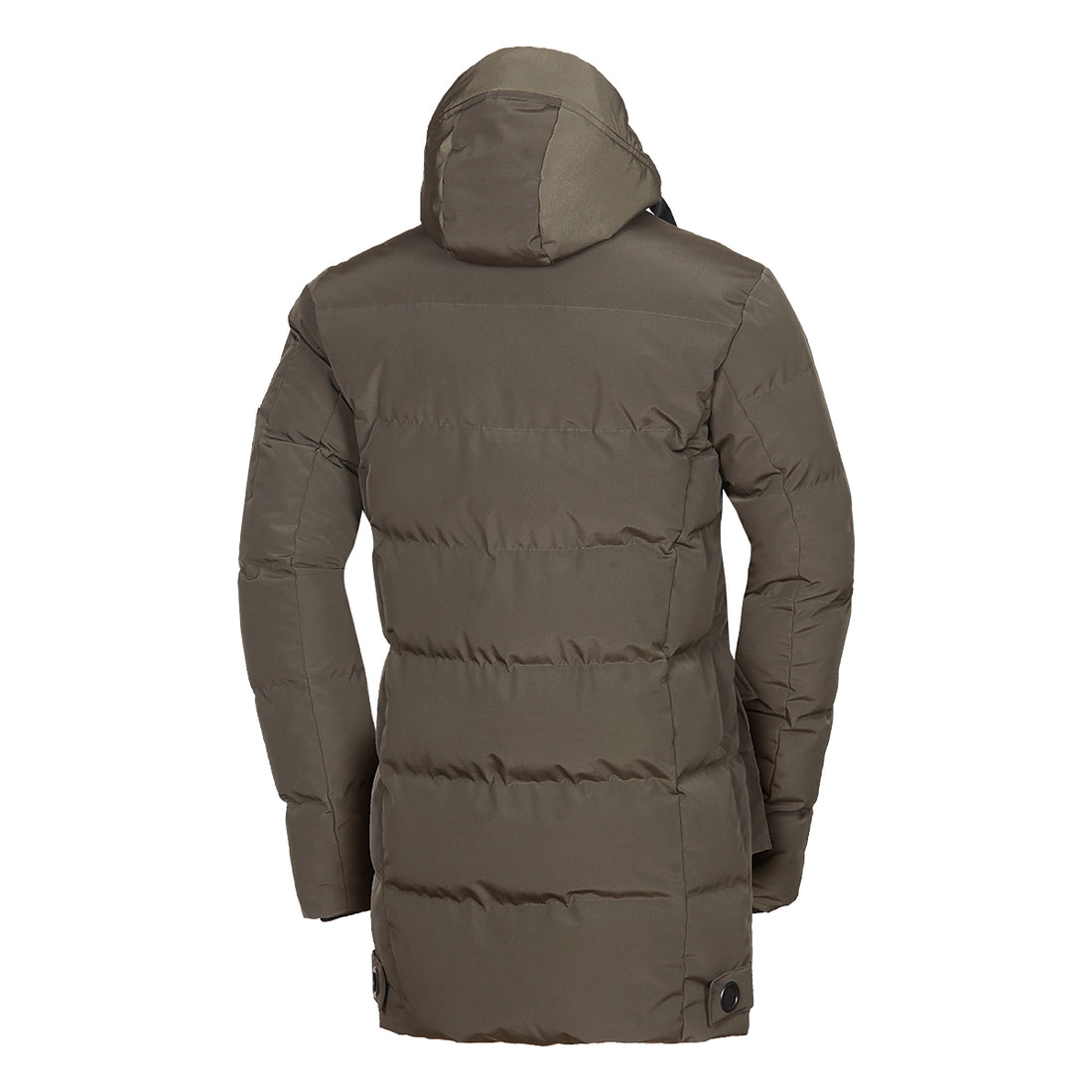 Men's urban stylish insulated jacket DOMENICO