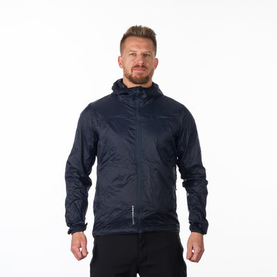 Men's waterproof jacket stowable 2L NORTHCOVER