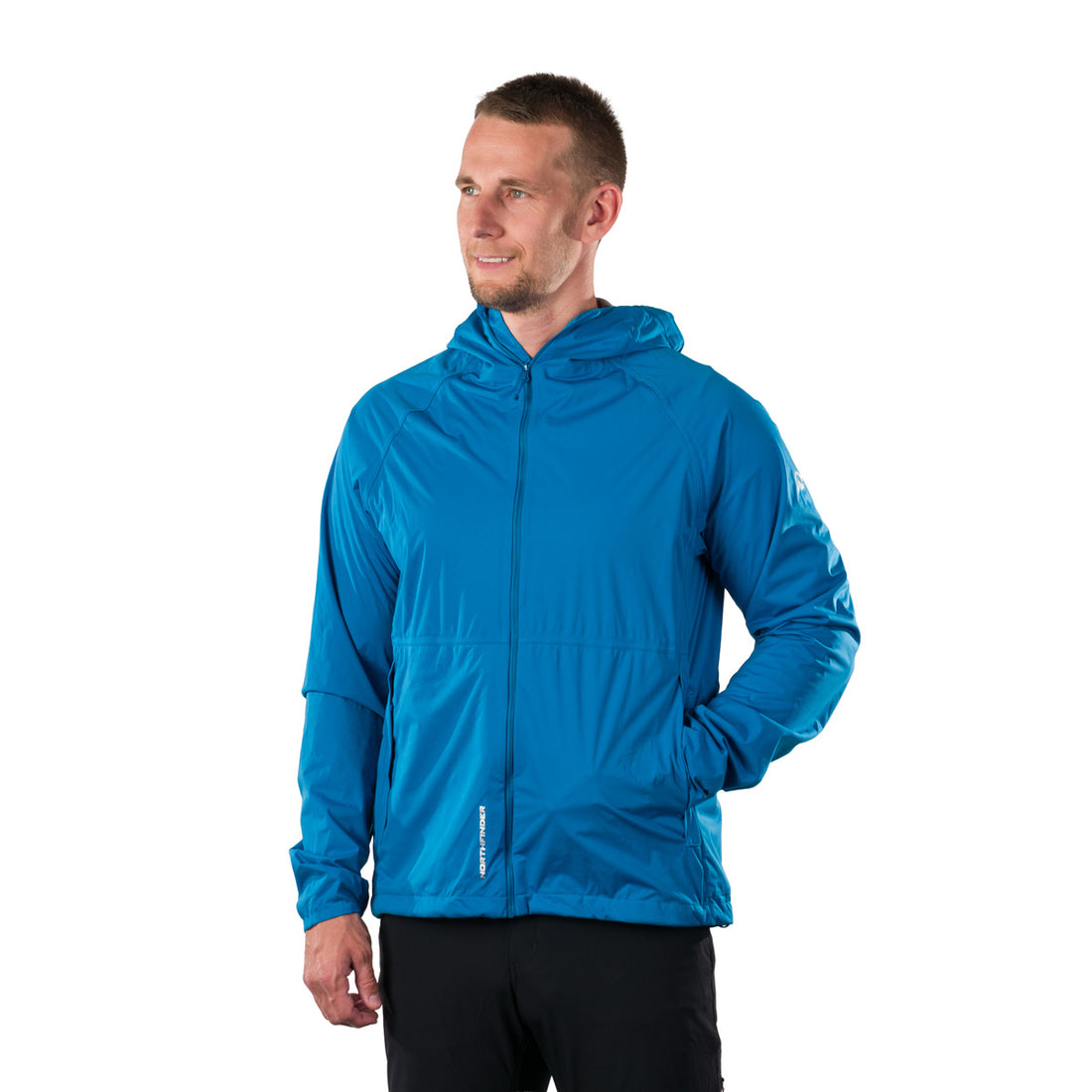  Men's waterproof multisport packable jacket 2.5L NORTHKITPRO1