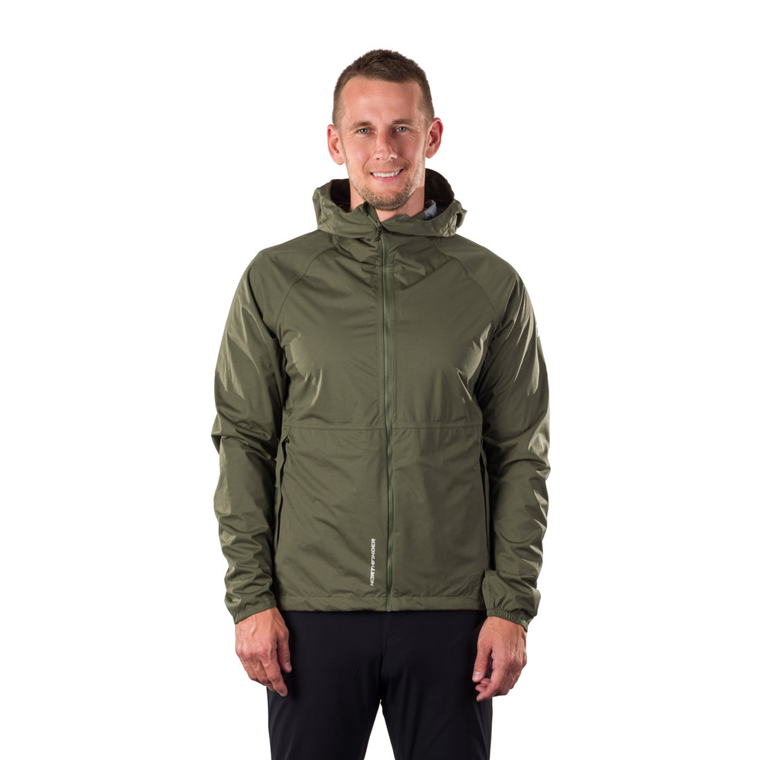  Men's waterproof multisport packable jacket 2.5L NORTHKITPRO1