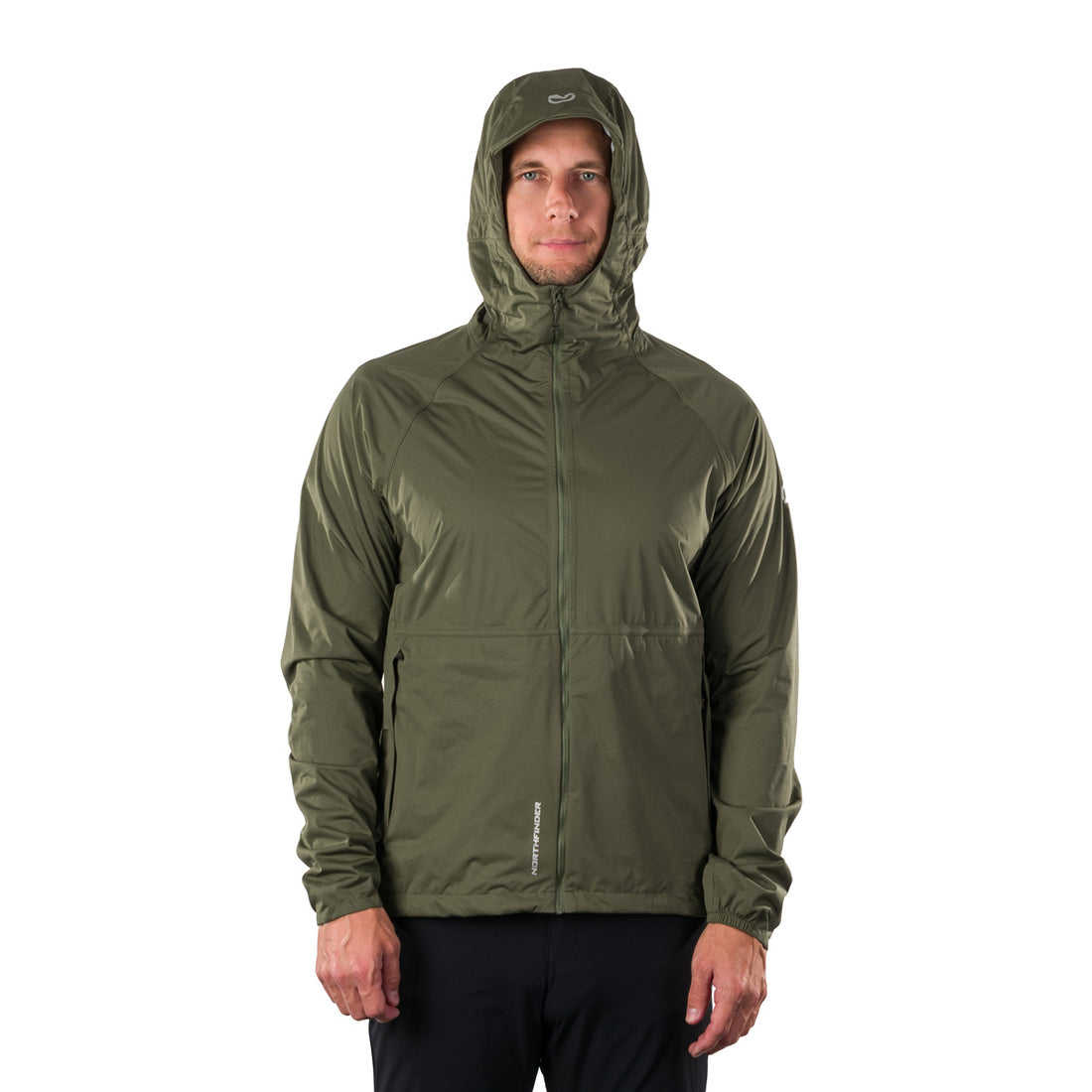  Men's waterproof multisport packable jacket 2.5L NORTHKITPRO1