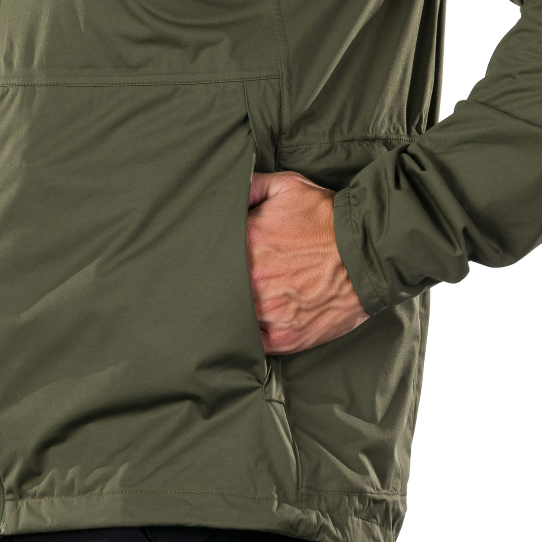  Men's waterproof multisport packable jacket 2.5L NORTHKITPRO1