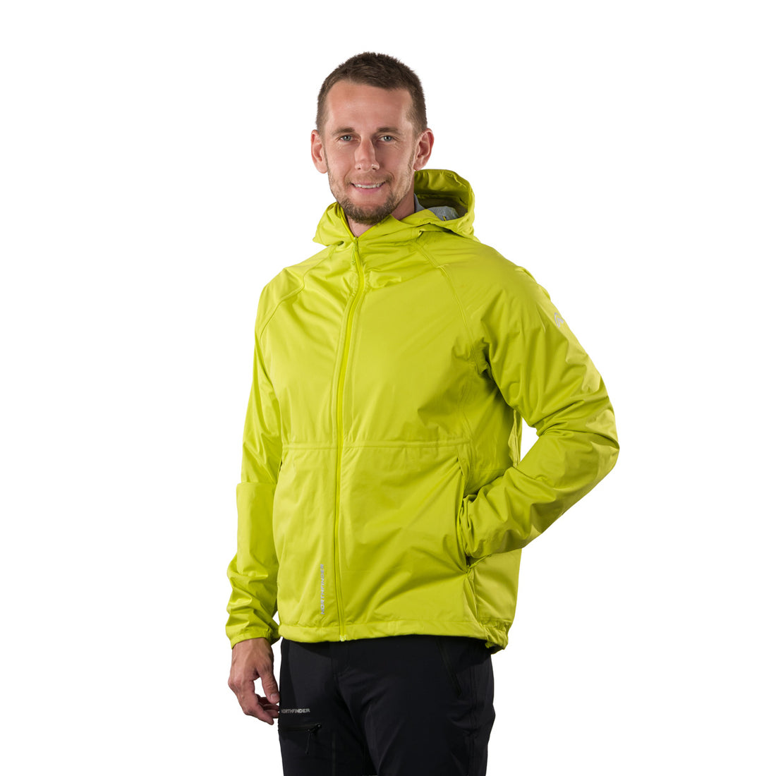  Men's waterproof multisport packable jacket 2.5L NORTHKITPRO1