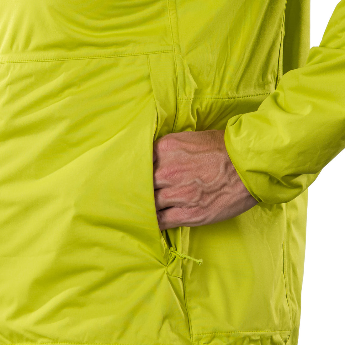  Men's waterproof multisport packable jacket 2.5L NORTHKITPRO1