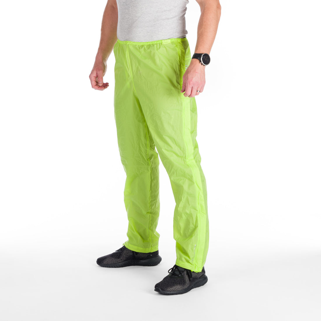 Men's waterproof multisport trousers stowable 2L NORTHKIT
