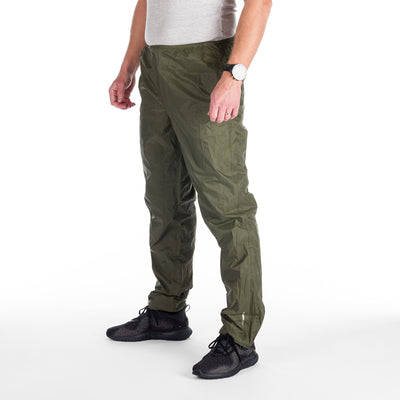 Men's waterproof trousers stowable 2L NORTHCOVER