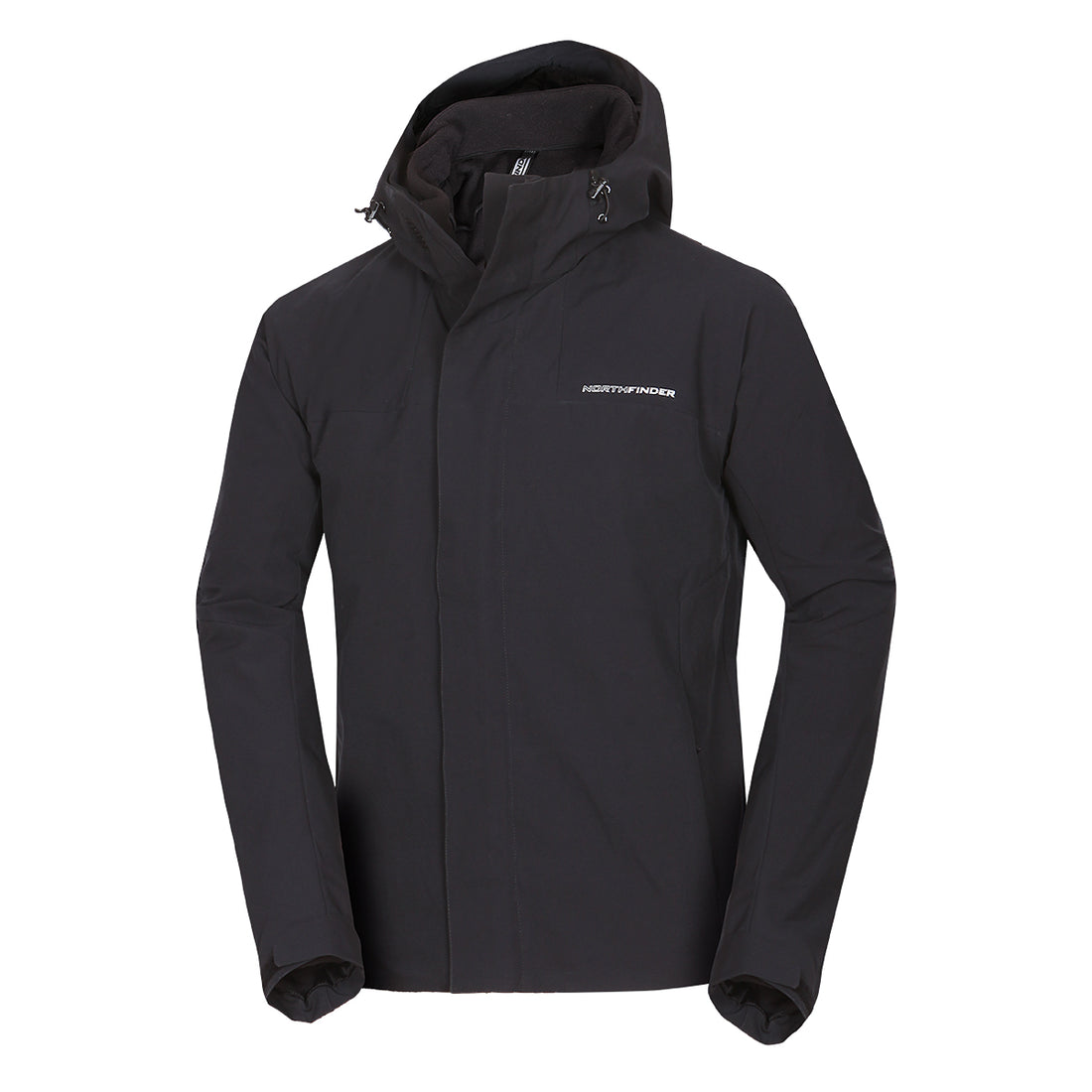 Men's winter jacket 3 in 1 MORTIMER