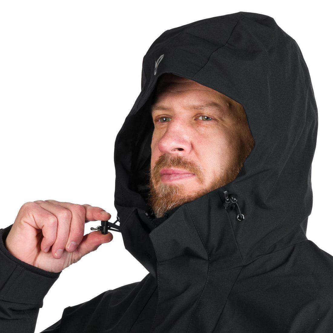 Men's winter jacket 3 in 1 MORTIMER