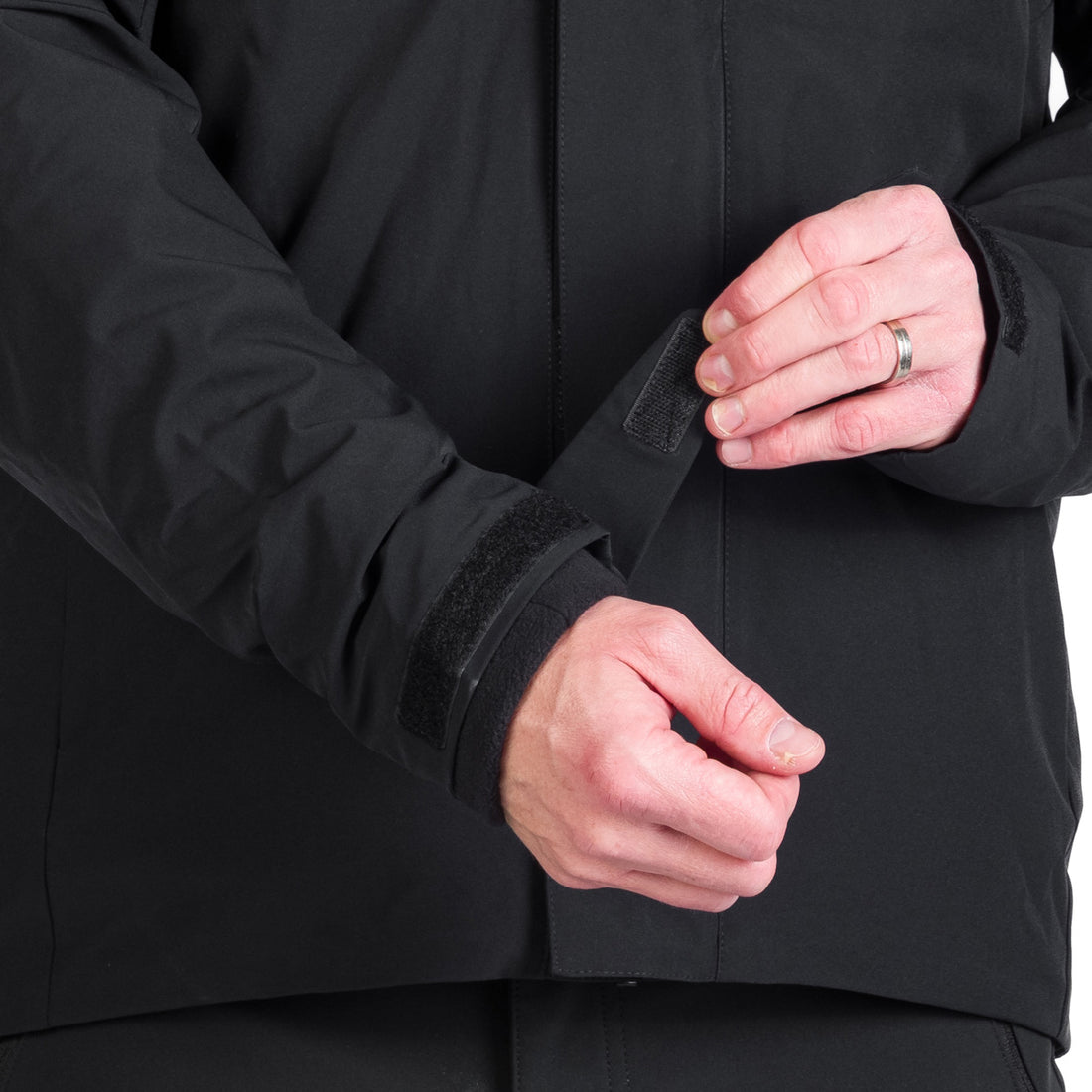 Men's winter jacket 3 in 1 MORTIMER