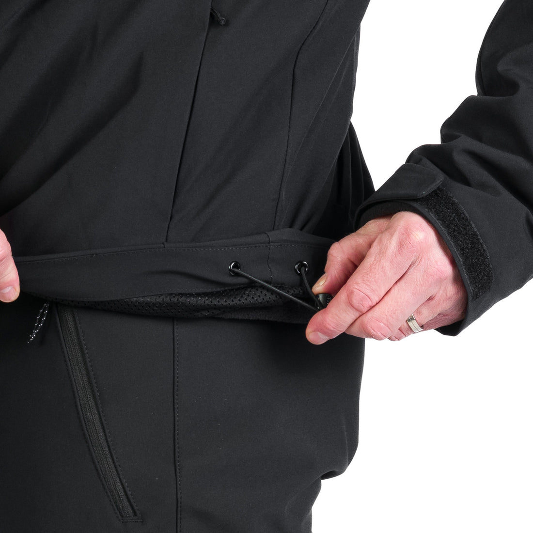 Men's winter jacket 3 in 1 MORTIMER