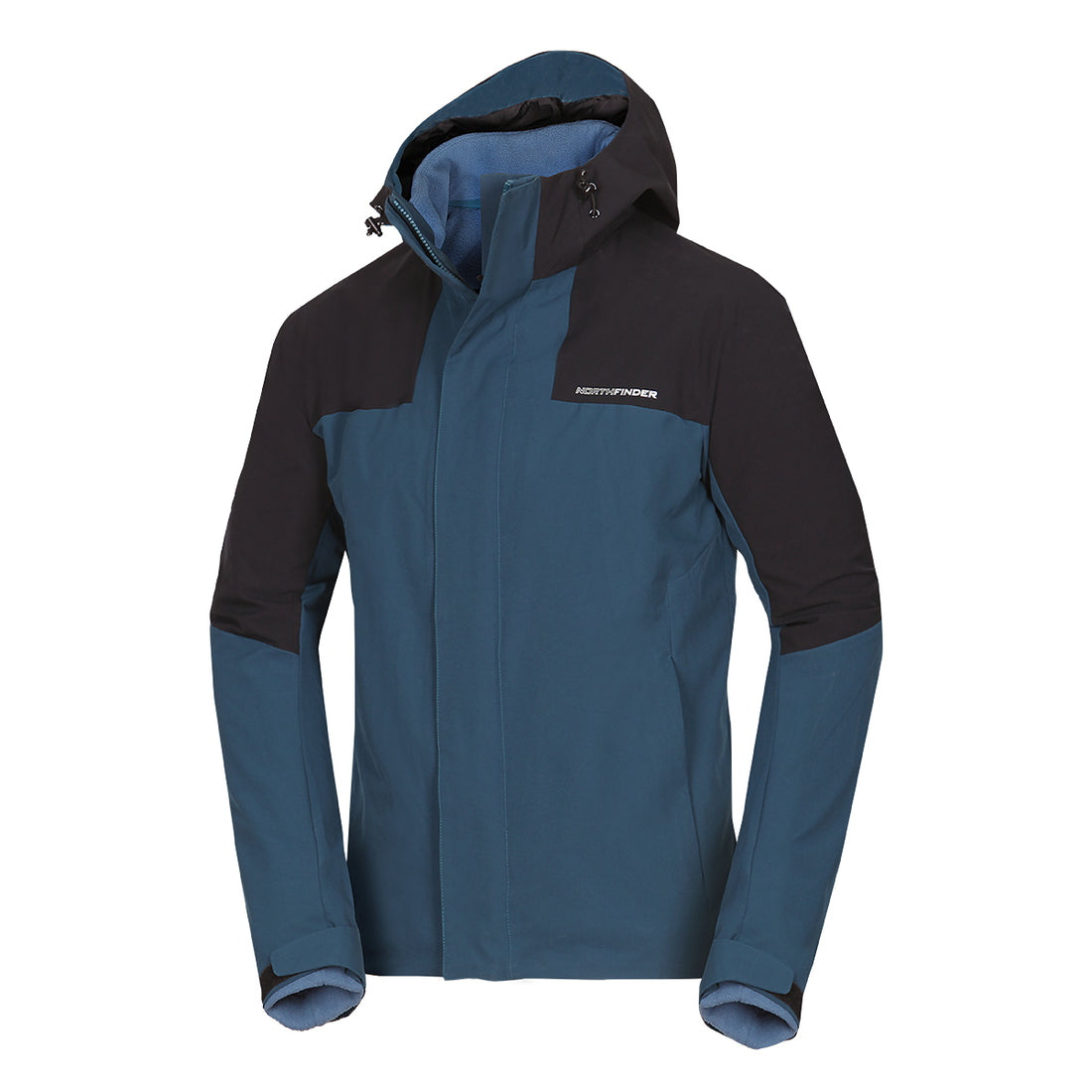 Men's winter jacket 3 in 1 MORTIMER