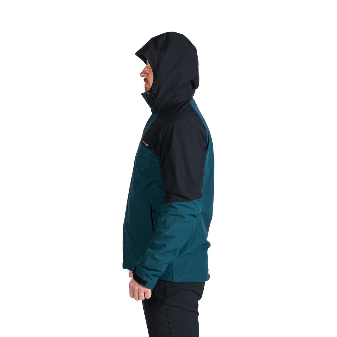 Men's winter jacket 3 in 1 MORTIMER
