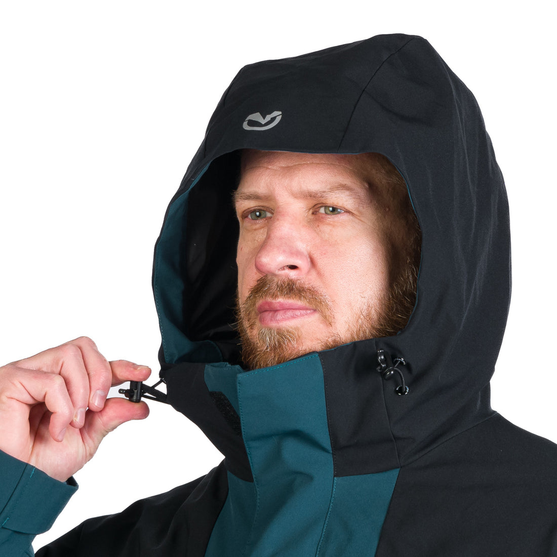 Men's winter jacket 3 in 1 MORTIMER