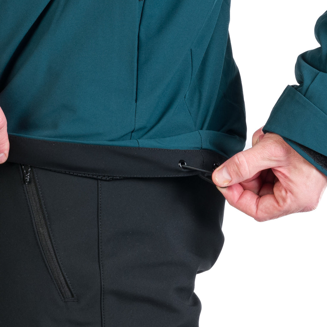 Men's winter jacket 3 in 1 MORTIMER