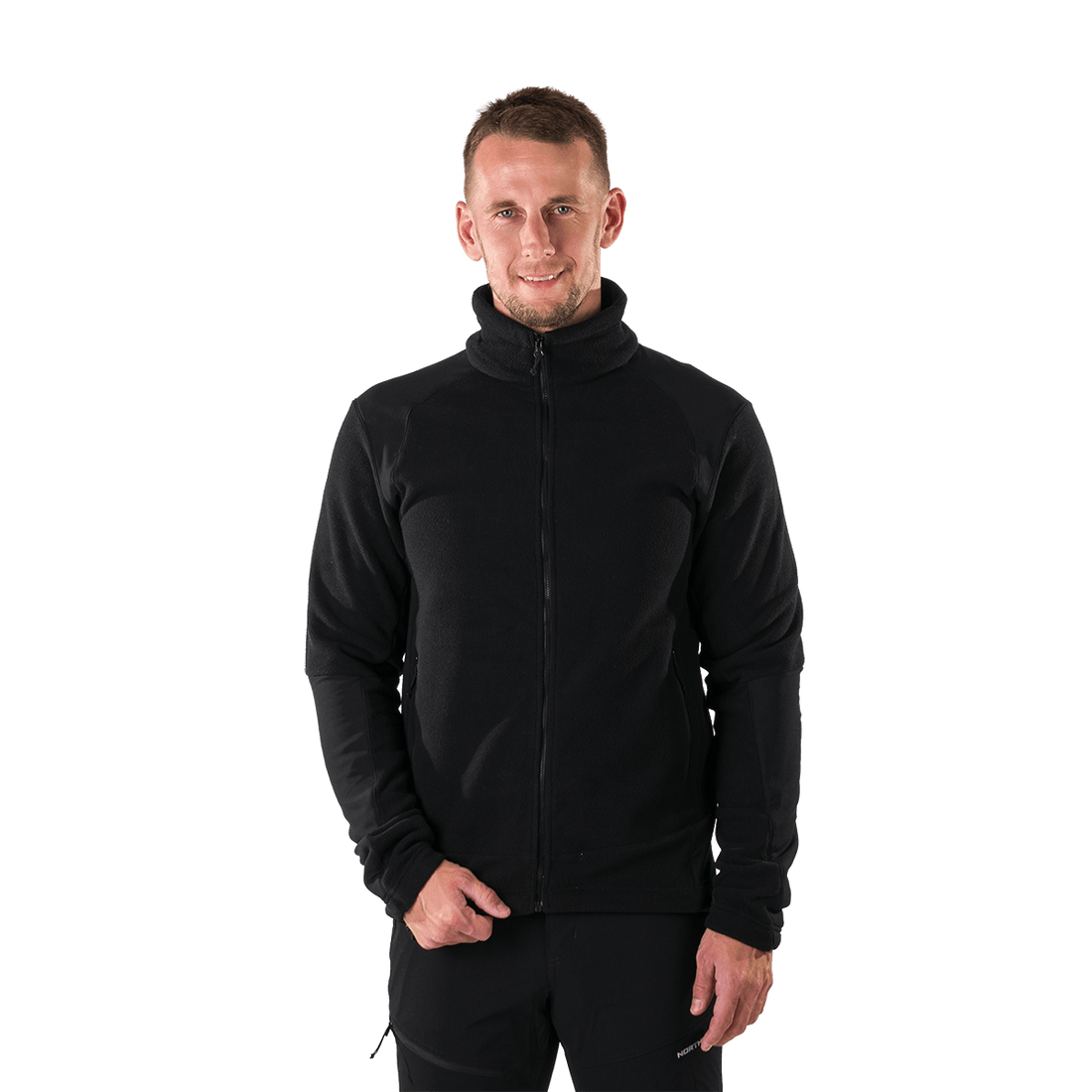 MI-3800OR men's outdoor fleece sweater EMMET