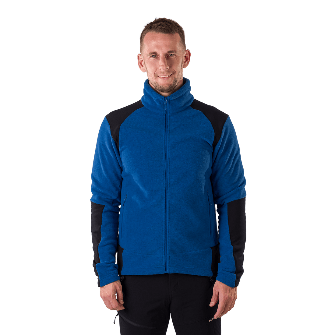 MI-3800OR men's outdoor fleece sweater EMMET