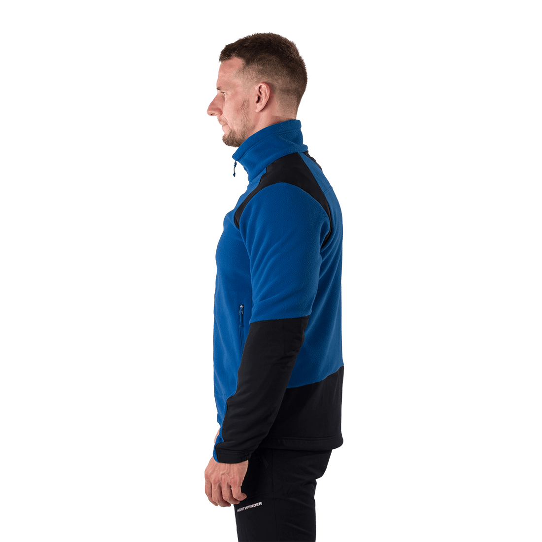 MI-3800OR men's outdoor fleece sweater EMMET