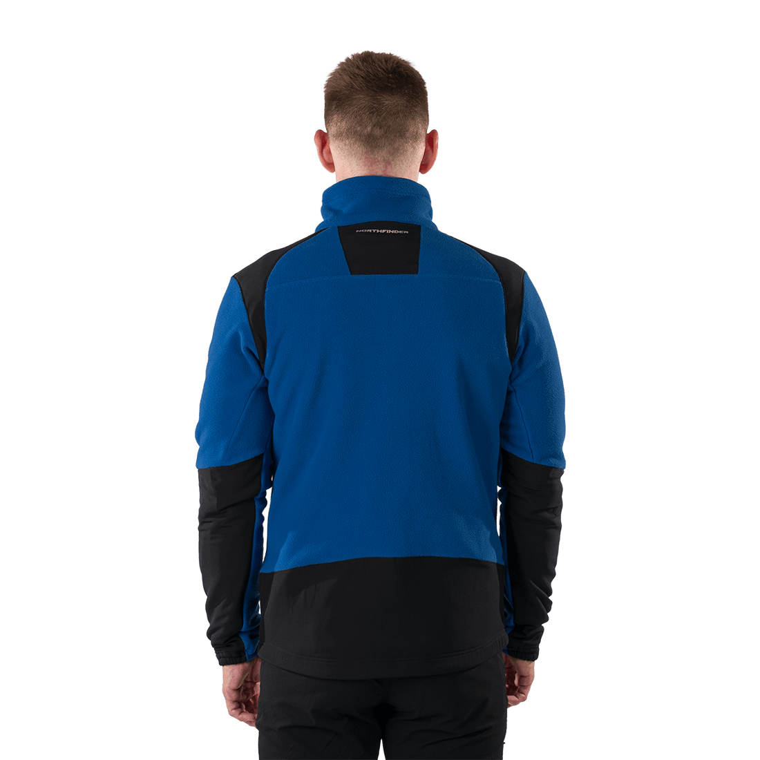 MI-3800OR men's outdoor fleece sweater EMMET