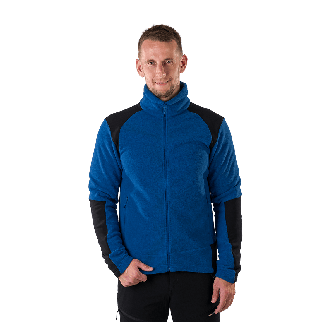 MI-3800OR men's outdoor fleece sweater EMMET