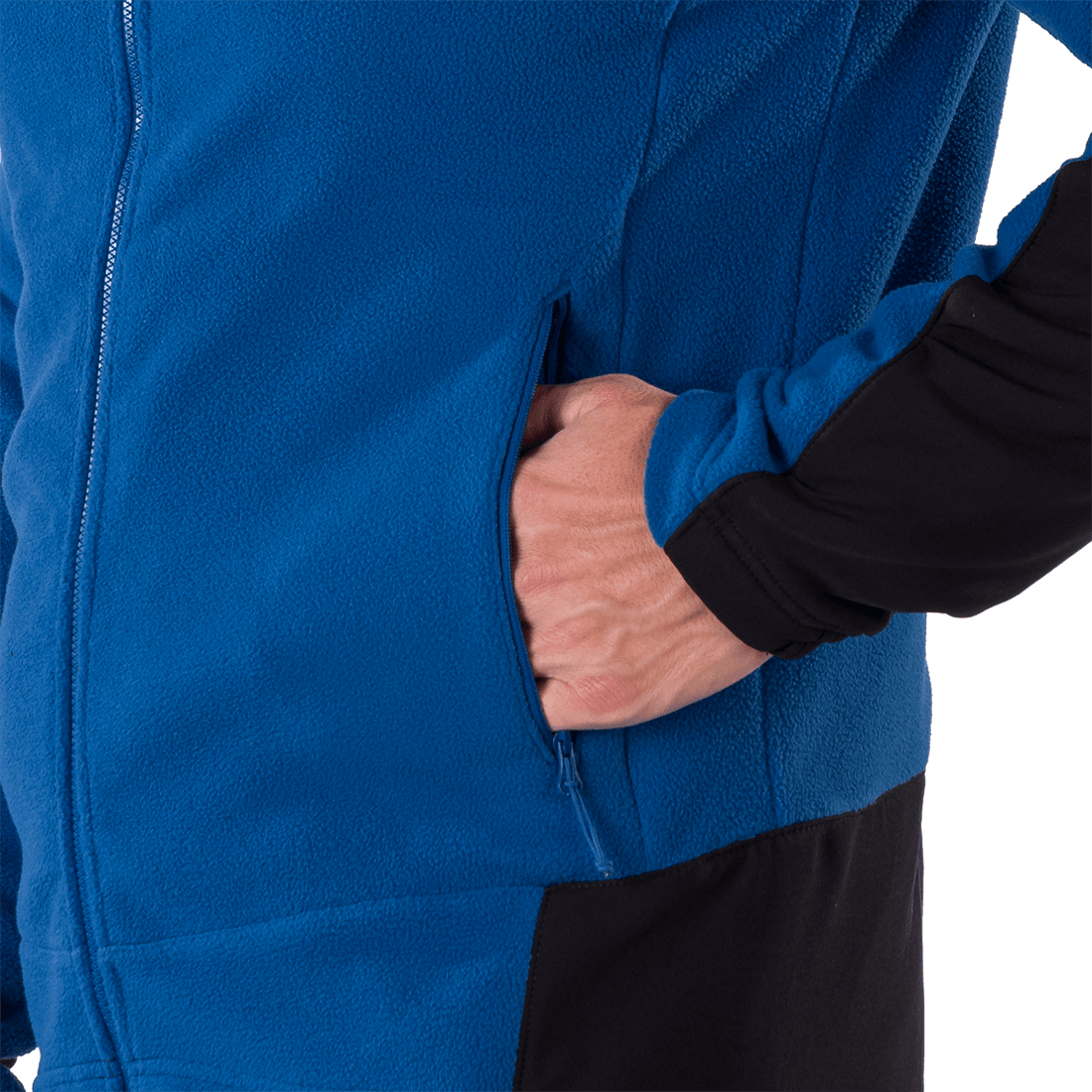 MI-3800OR men's outdoor fleece sweater EMMET