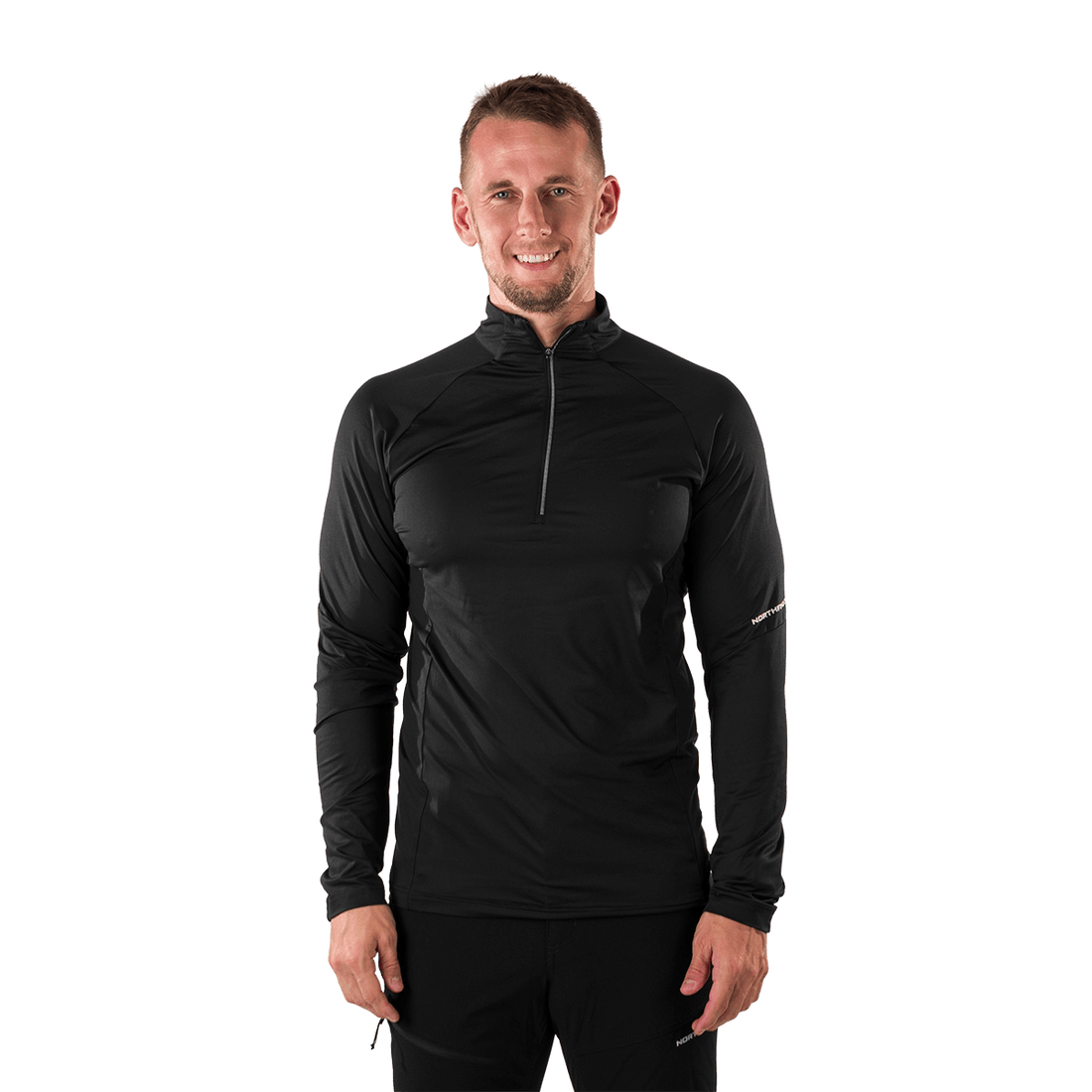 MI-3838SNW men's ski technical sweater  GUSTAV