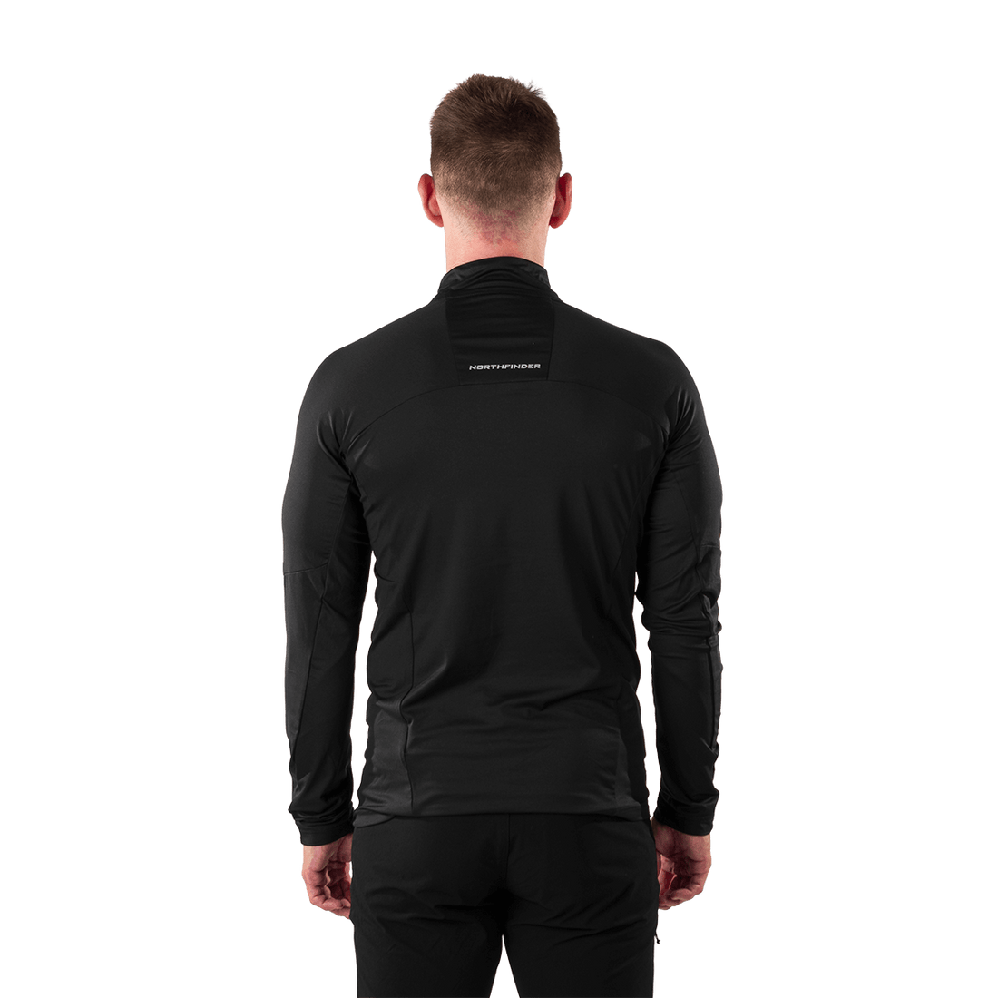 MI-3838SNW men's ski technical sweater  GUSTAV