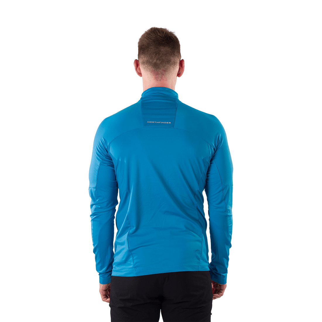 MI-3838SNW men's ski technical sweater  GUSTAV