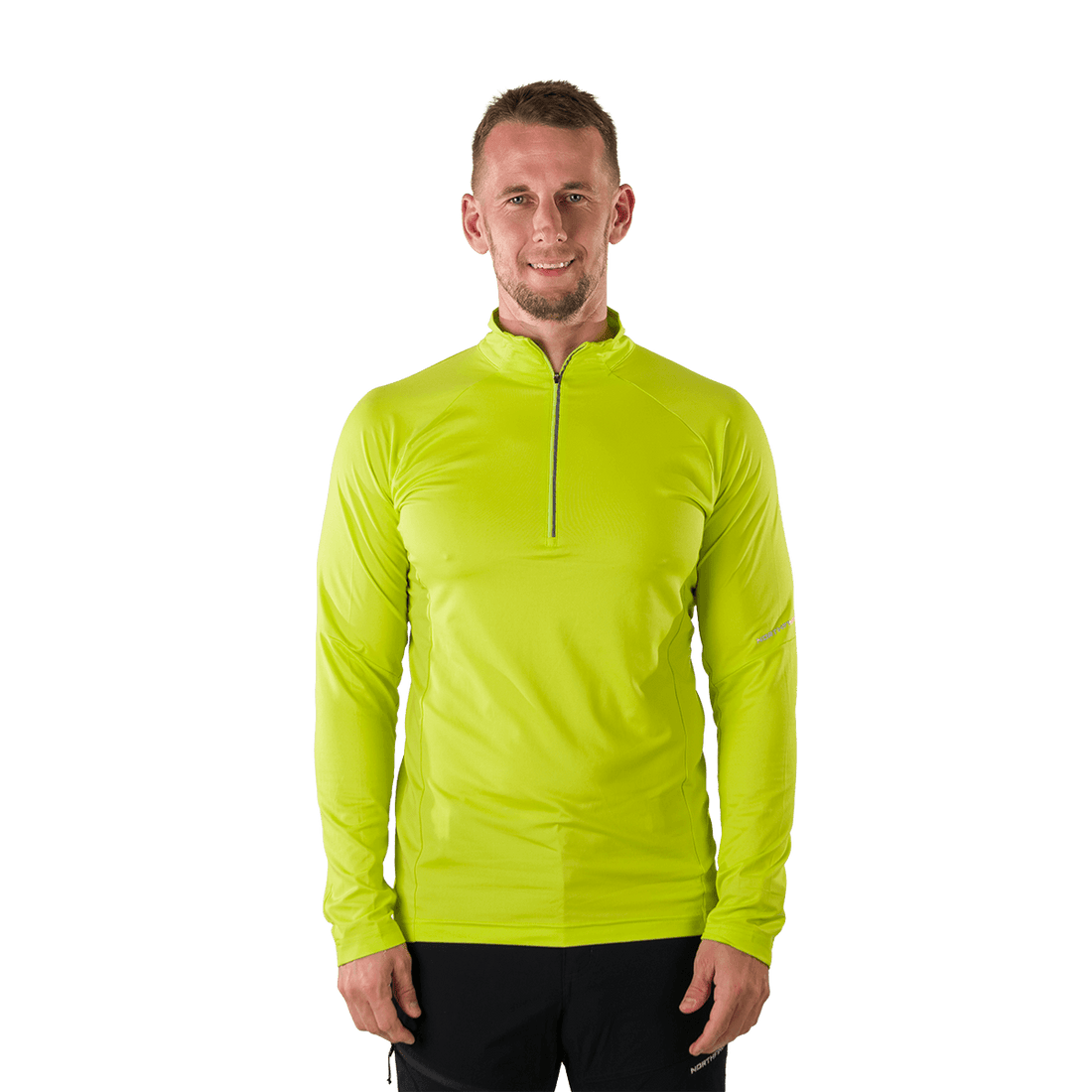 MI-3838SNW men's ski technical sweater  GUSTAV