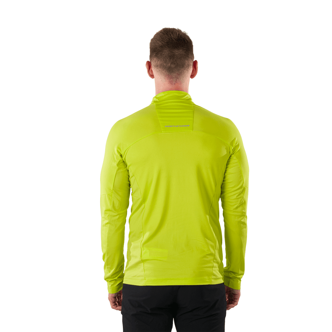 MI-3838SNW men's ski technical sweater  GUSTAV