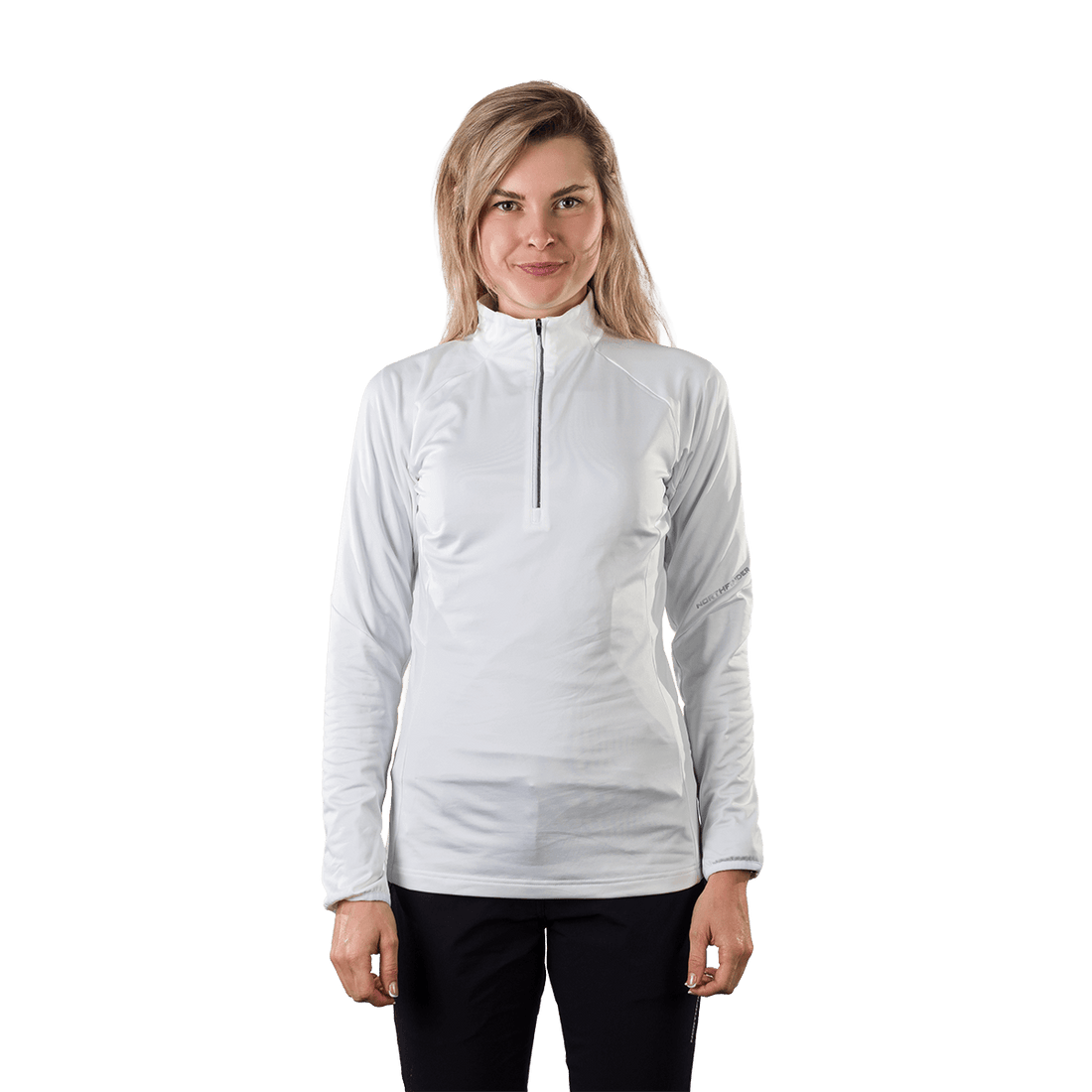 MI-4847SNW women's ski technical active sweater  JASLYN