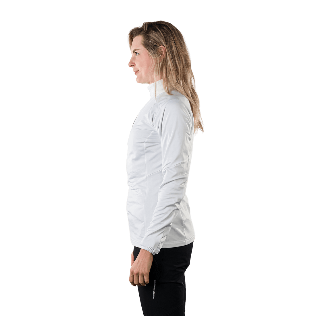 MI-4847SNW women's ski technical active sweater  JASLYN