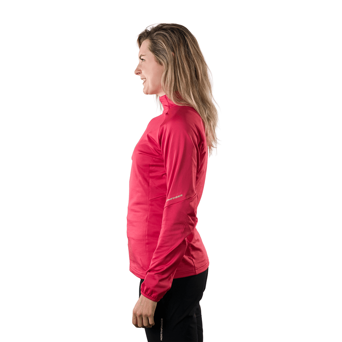 MI-4847SNW women's ski technical active sweater  JASLYN