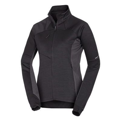 MI-4890OR women's melange active comfort sweater JACLYN