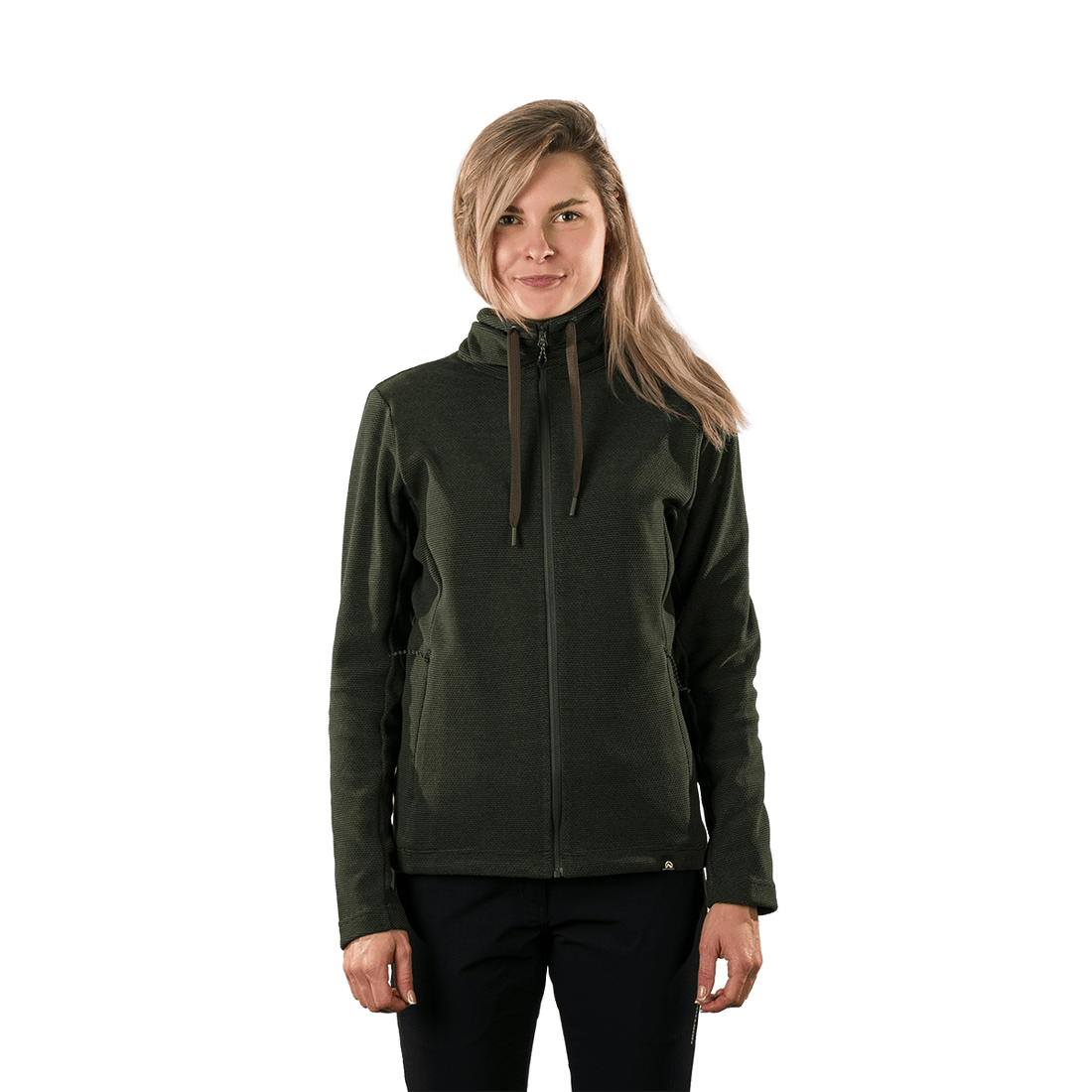 MI-4892OR women's outdoor active sweater BRIANNE