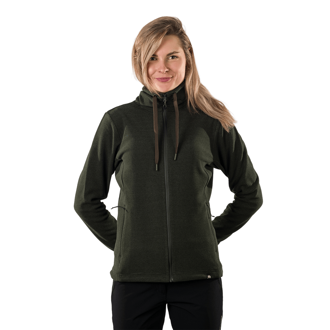 MI-4892OR women's outdoor active sweater BRIANNE