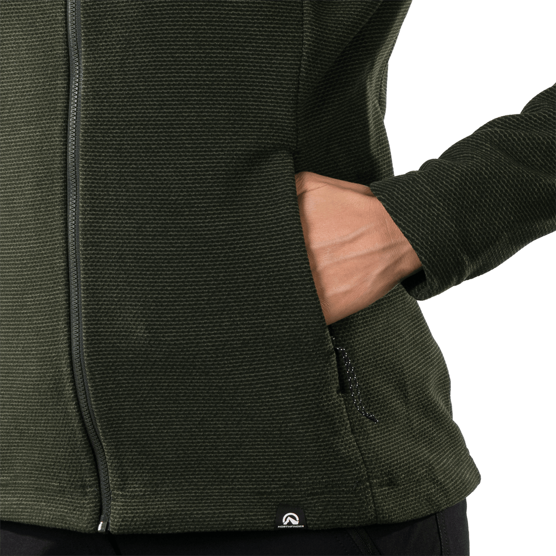MI-4892OR women's outdoor active sweater BRIANNE
