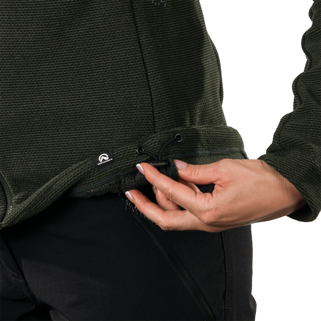 MI-4892OR women's outdoor active sweater BRIANNE
