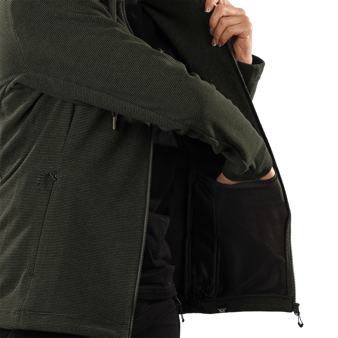 MI-4892OR women's outdoor active sweater BRIANNE