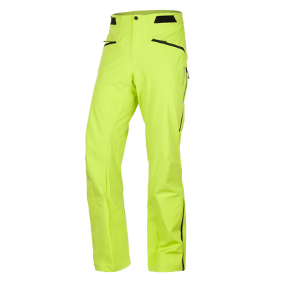 NO-3954SNW men's ski softshell pants 3L BURT