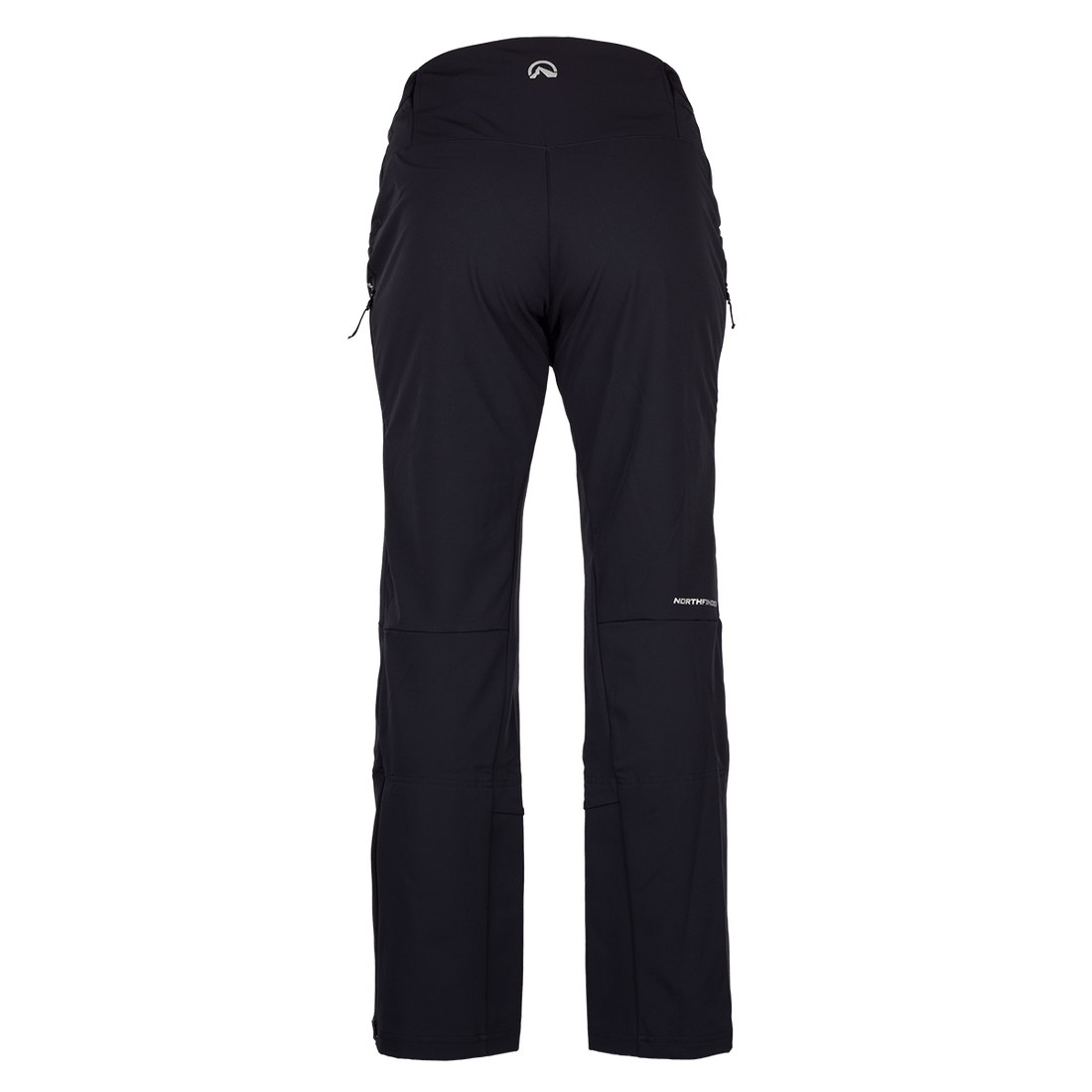NO-4952SNW women's ski softshell pants 3L AMARIS