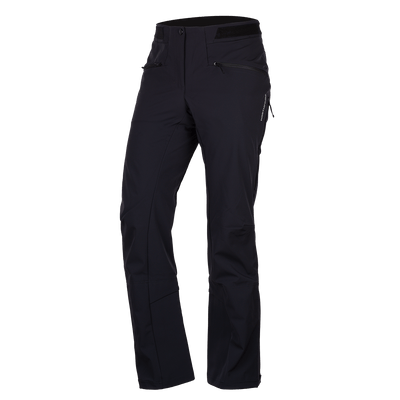 NO-4952SNW women's ski softshell pants 3L AMARIS