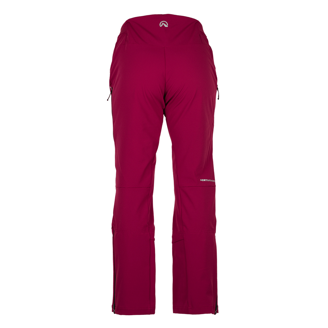NO-4952SNW women's ski softshell pants 3L AMARIS