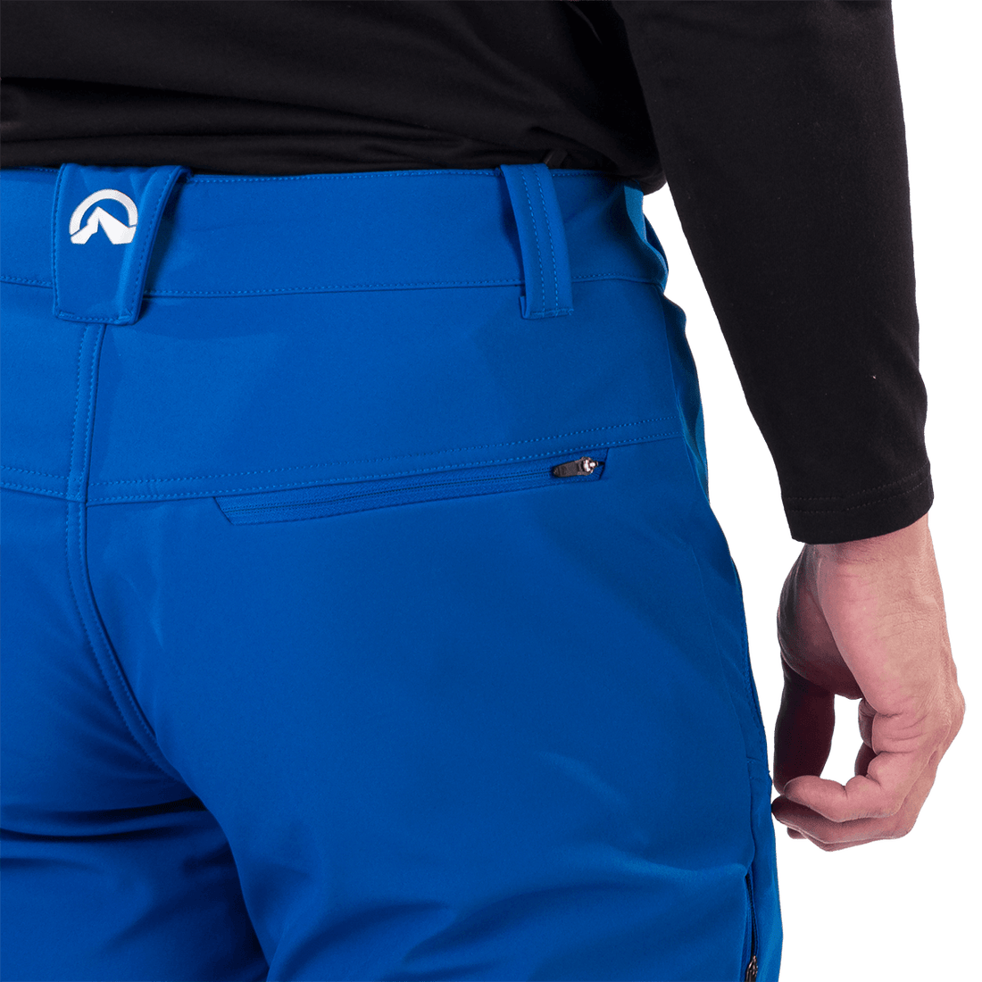 NO-5137OR men's softshell pants 3L GUSTAVE
